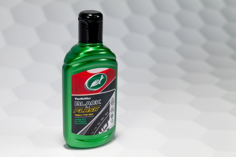 Turtle Wax Turtle Wax 52855 GL Black in A Flash 300ml 1830881