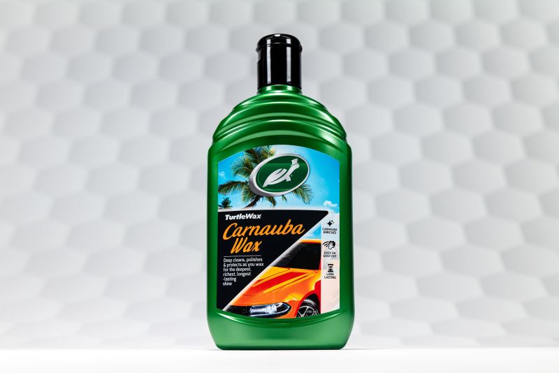 Turtle Wax Turtle Wax 52857 GL Carnauba Car Wax 500ml 1830883