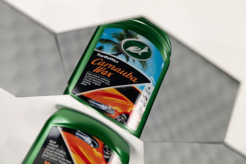 Turtle Wax Turtle Wax 52857 GL Carnauba Car Wax 500ml 1830883