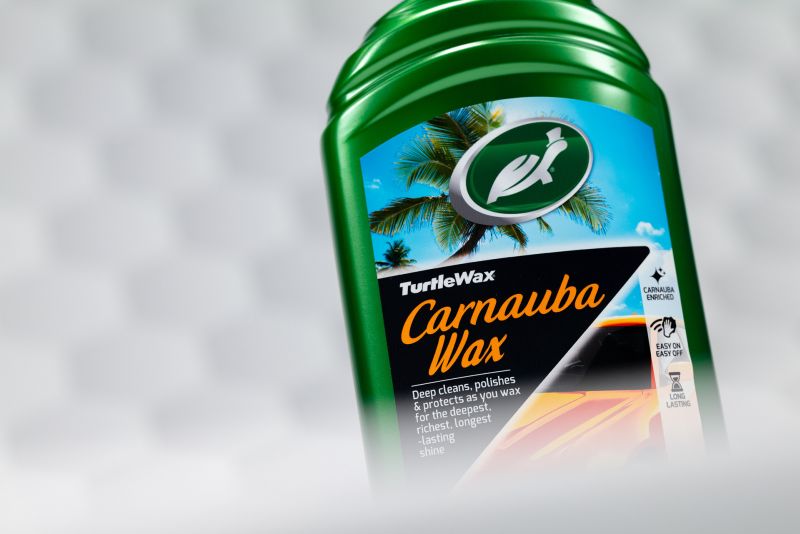 Turtle Wax Turtle Wax 52857 GL Carnauba Car Wax 500ml 1830883