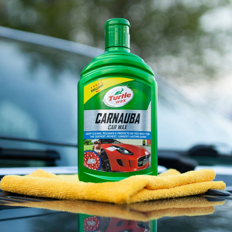 Turtle Wax Turtle Wax 52857 GL Carnauba Car Wax 500ml 1830883