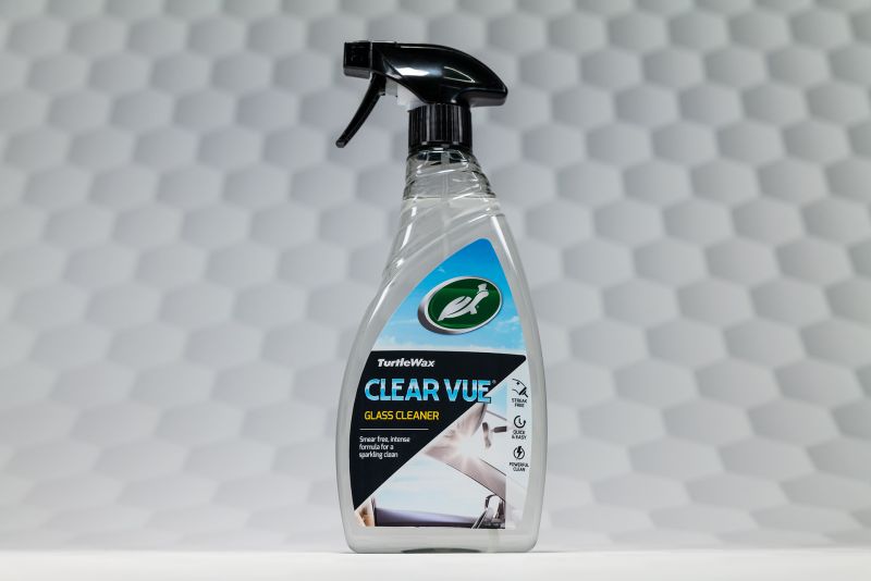 Turtle Wax Turtle Wax 52858 GL ClearVue Glasreiniger 500ml 1830884