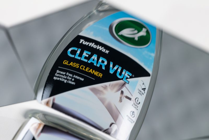 Turtle Wax Turtle Wax 52858 GL ClearVue Glasreiniger 500ml 1830884