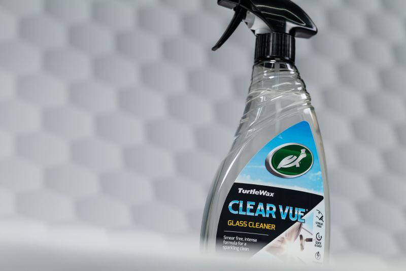 Turtle Wax Turtle Wax 52858 GL ClearVue Glasreiniger 500ml 1830884