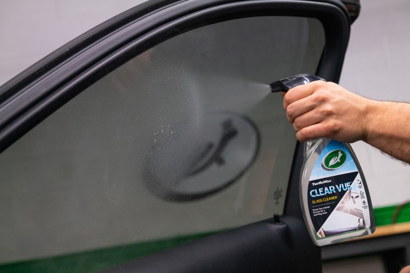 Turtle Wax Turtle Wax 52858 GL ClearVue Glasreiniger 500ml 1830884