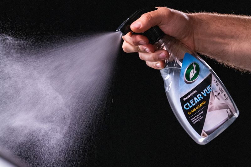 Turtle Wax Turtle Wax 52858 GL ClearVue Glasreiniger 500ml 1830884