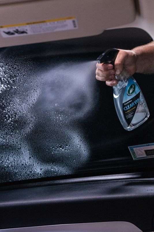 Turtle Wax Turtle Wax 52858 GL ClearVue Glasreiniger 500ml 1830884