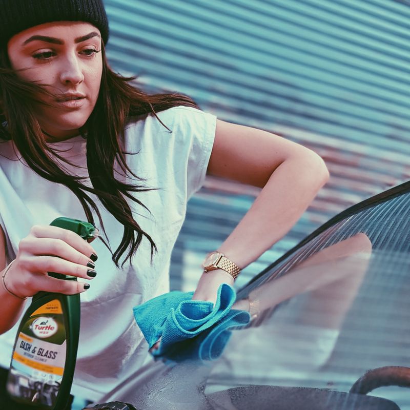 Turtle Wax Turtle Wax Green Line Dash&Glass 500ml 1830885