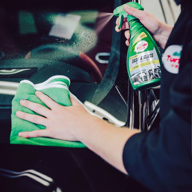 Turtle Wax Turtle Wax Green Line Dash&Glass 500ml 1830885