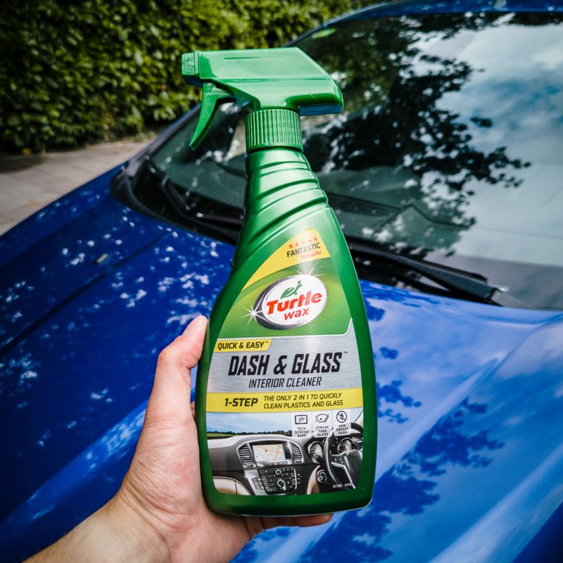 Turtle Wax Turtle Wax Green Line Dash&Glass 500ml 1830885
