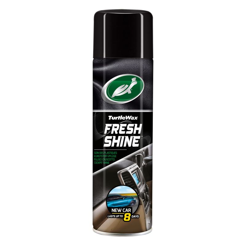 Turtle Wax Turtle Wax 52863 GL Fresh Shine New Car 500ml 1830886
