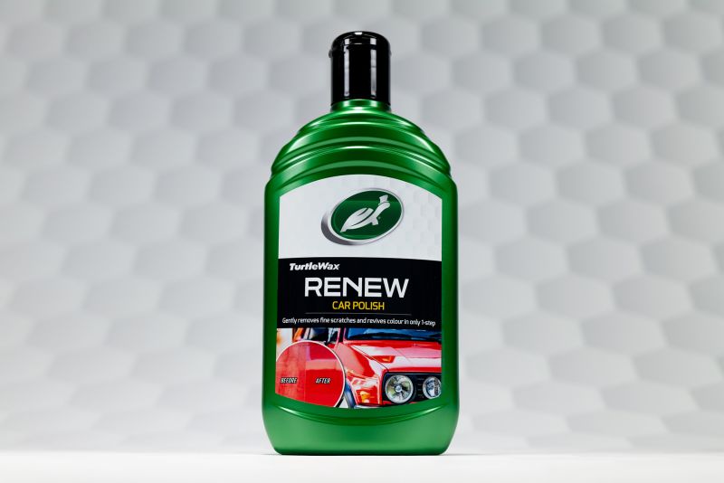 Turtle Wax Turtle Wax 52872 GL Renew Polish 500ml 1830889