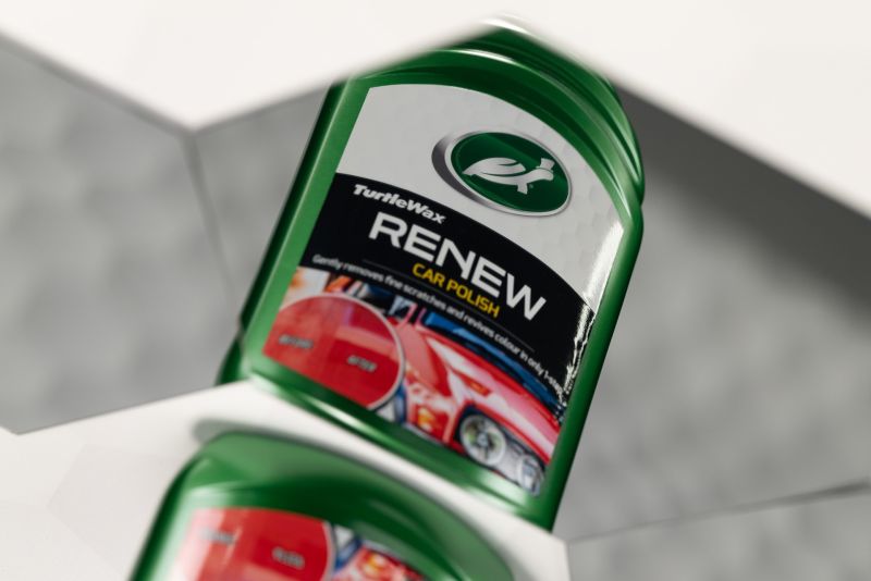 Turtle Wax Turtle Wax 52872 GL Renew Polish 500ml 1830889