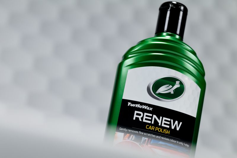 Turtle Wax Turtle Wax 52872 GL Renew Polish 500ml 1830889
