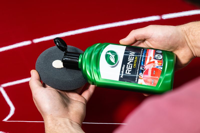 Turtle Wax Turtle Wax 52872 GL Renew Polish 500ml 1830889