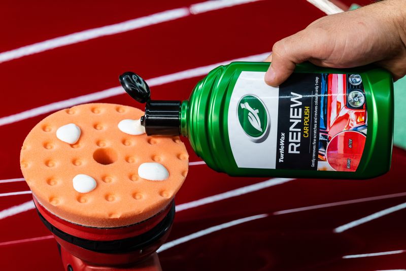 Turtle Wax Turtle Wax 52872 GL Renew Polish 500ml 1830889