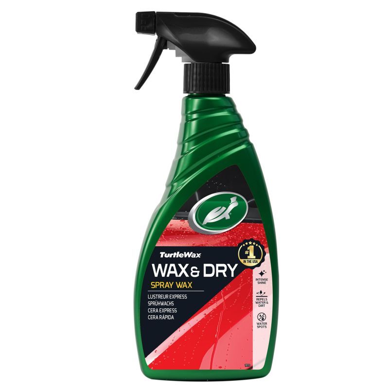 Auto poetsen & waxen Turtle Wax 1830893