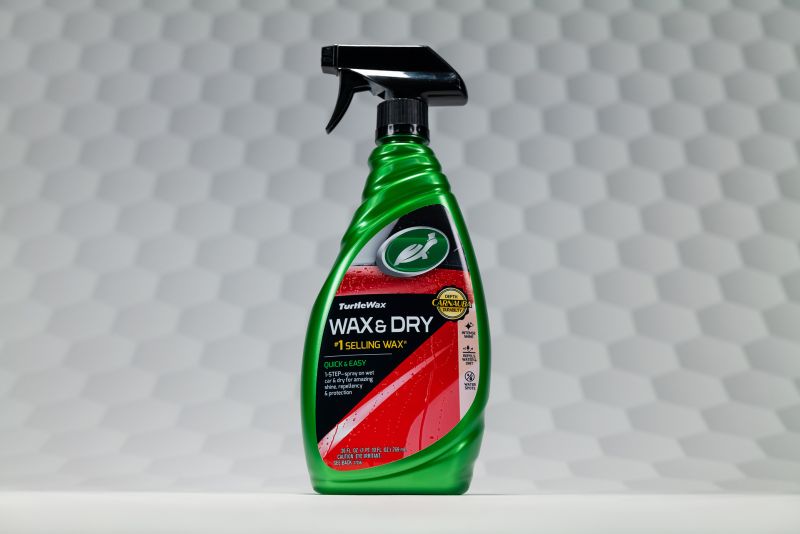 Turtle Wax Turtle Wax Green Line Wax & Dry 500ml 1830893