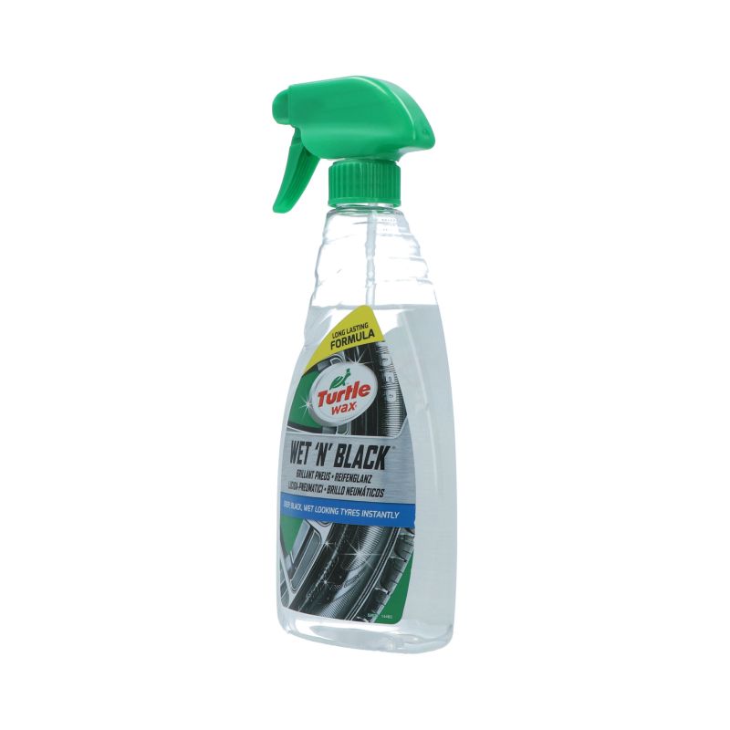 Turtle Wax Turtle Wax 52877 GL Wet N Black 500ml 1830894
