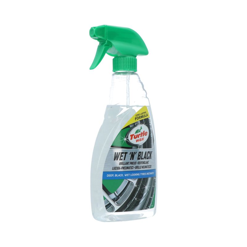 Turtle Wax Turtle Wax 52877 GL Wet N Black 500ml 1830894
