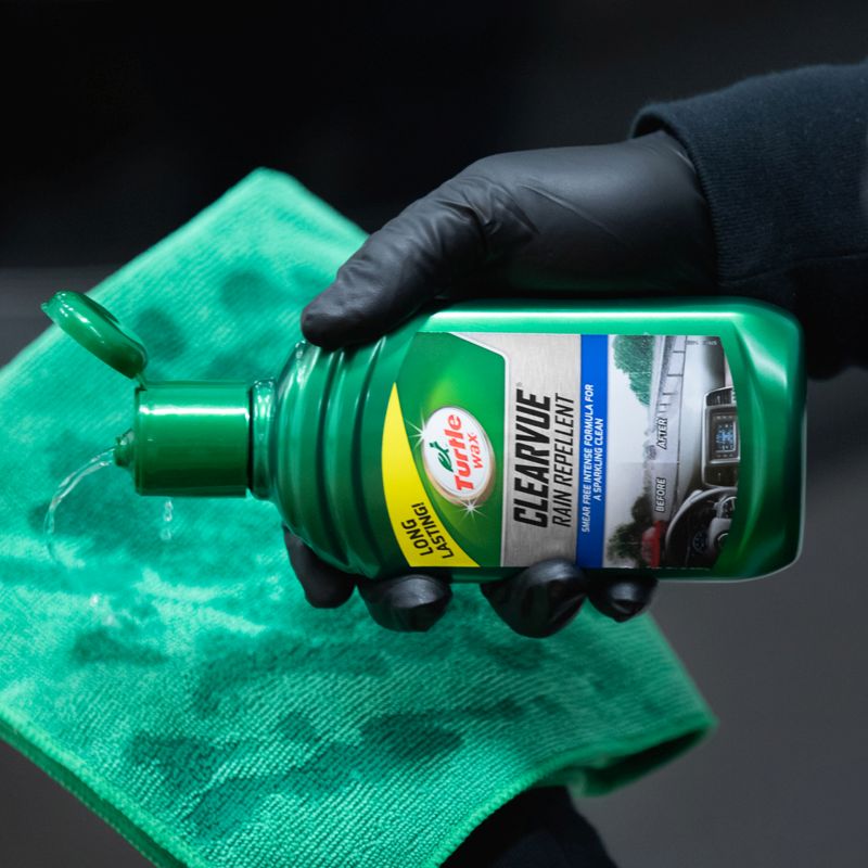 Turtle Wax Turtle Wax 52859 ClearVue Rain Repellant 300ml 1830901