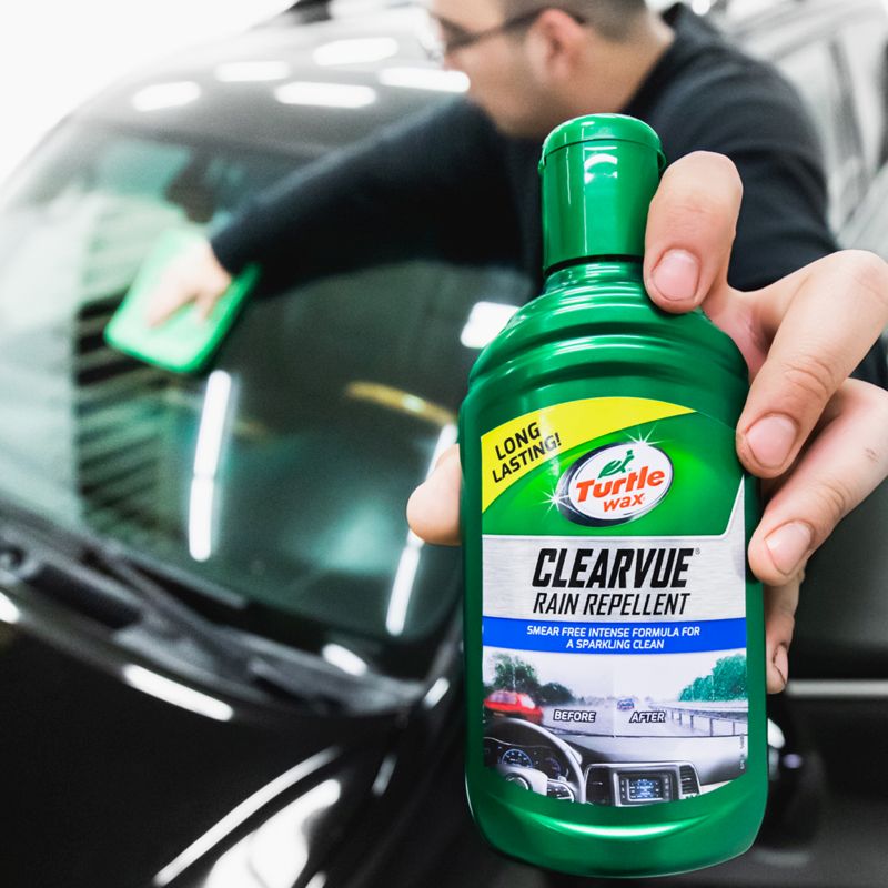 Turtle Wax Turtle Wax 52859 ClearVue Rain Repellant 300ml 1830901