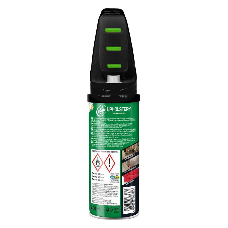 Turtle Wax Turtle Wax Power Out Upholstery 400ml 1830905