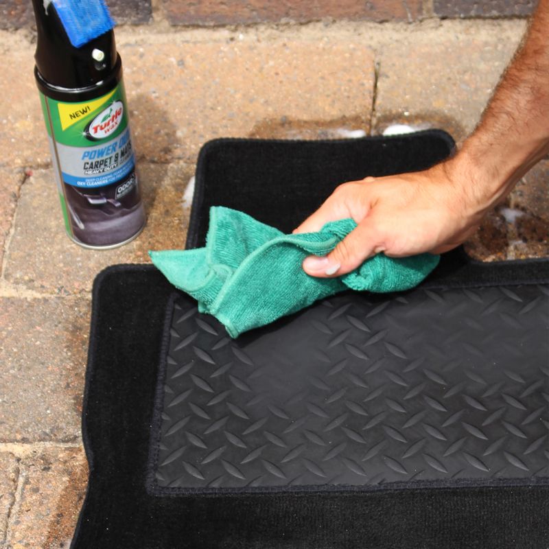 Turtle Wax Turtle Wax 52894 Power Out Carpets & Mats 400ml 1830906