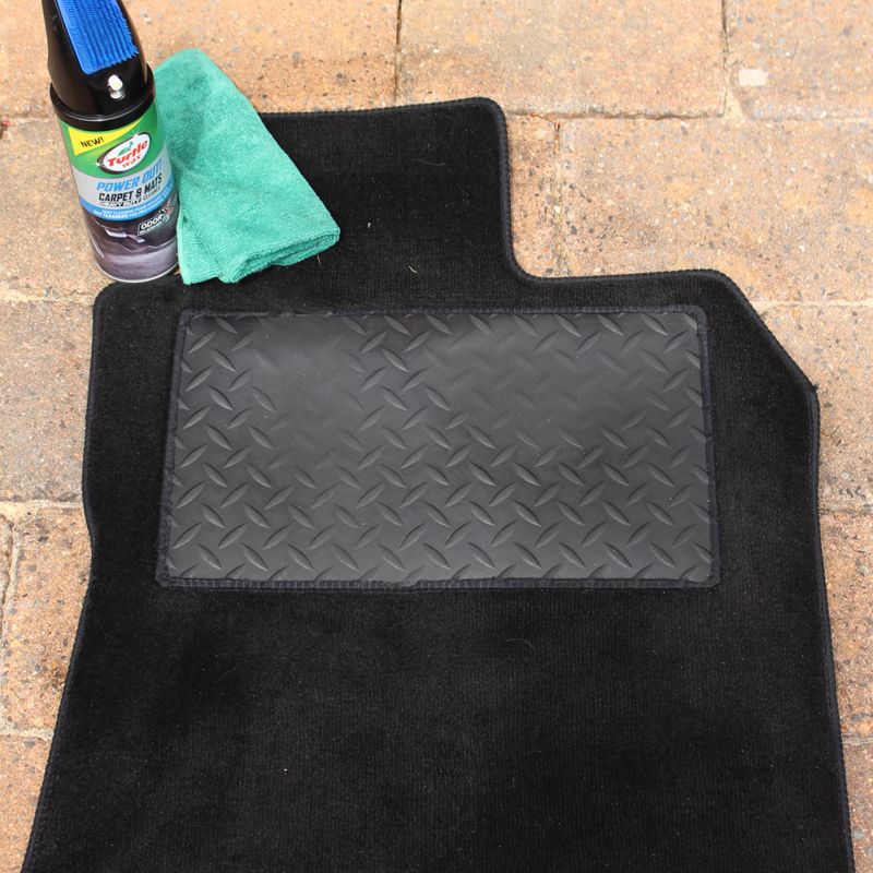 Turtle Wax Turtle Wax 52894 Power Out Carpets & Mats 400ml 1830906