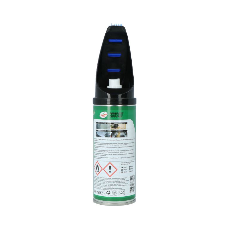 Turtle Wax Turtle Wax 52894 Power Out Carpets & Mats 400ml 1830906