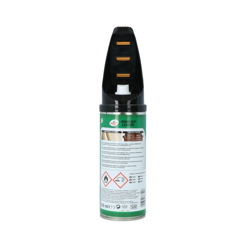 Turtle Wax Turtle Wax Power Out Leather 400ml 1830907