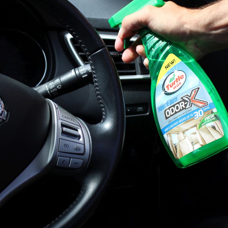 Turtle Wax Turtle Wax 52896 Power Out Odour-X 500ml 1830908