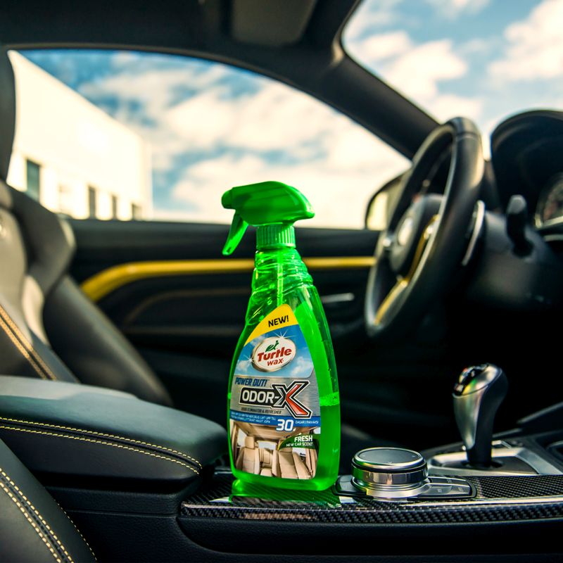 Turtle Wax Turtle Wax 52896 Power Out Odour-X 500ml 1830908