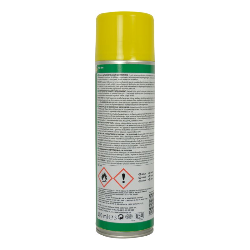 Turtle Wax Turtle Wax 52897 Fresh Shine matt 500ml 1830909