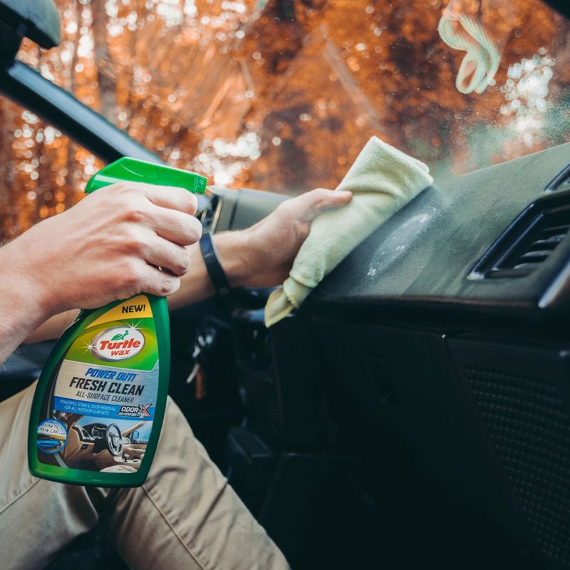 Turtle Wax Turtle Wax 53087 Power Out Fresh Clean All-Surface Cleaner 500ml 1830917