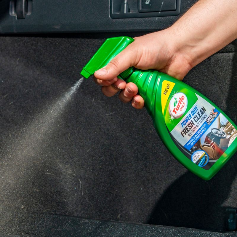 Turtle Wax Turtle Wax 53087 Power Out Fresh Clean All-Surface Cleaner 500ml 1830917