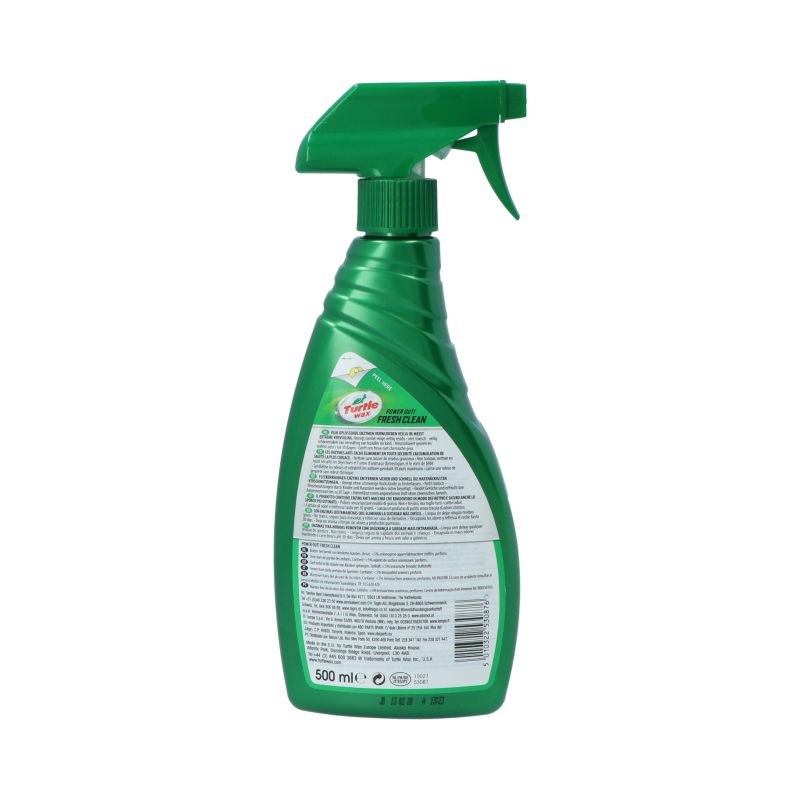Turtle Wax Turtle Wax 53087 Power Out Fresh Clean All-Surface Cleaner 500ml 1830917