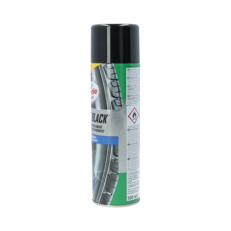 Turtle Wax Turtle Wax 53166 Wet N Black Banden Foam 500ml 1830924
