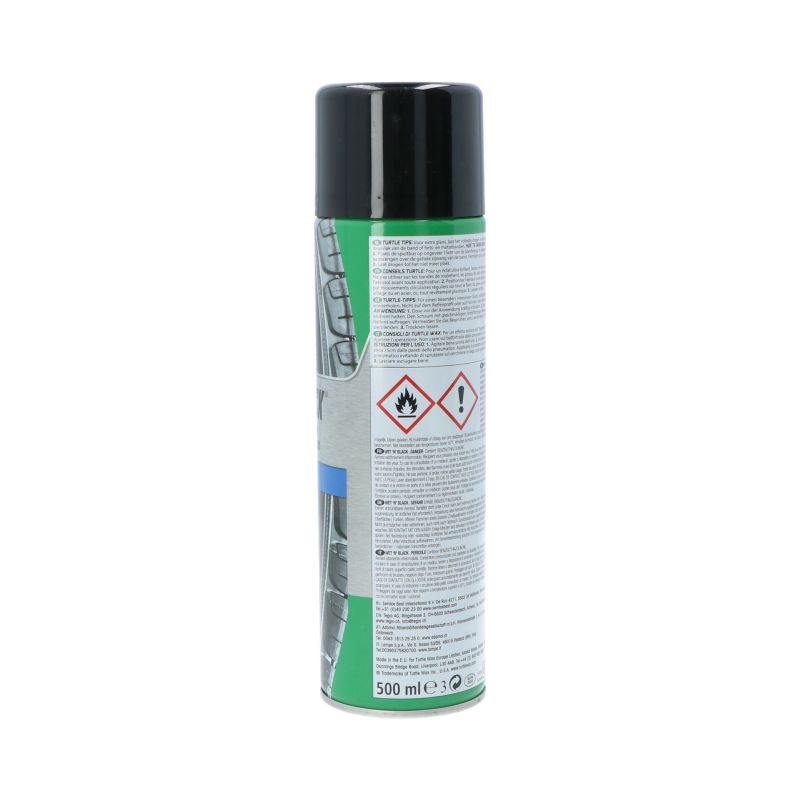 Turtle Wax Turtle Wax 53166 Wet N Black Banden Foam 500ml 1830924