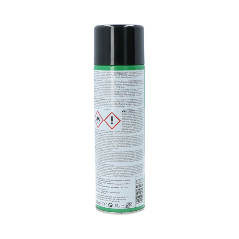 Turtle Wax Turtle Wax 53166 Wet N Black Banden Foam 500ml 1830924