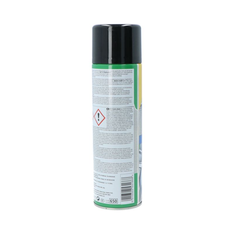 Turtle Wax Turtle Wax 53166 Wet N Black Banden Foam 500ml 1830924