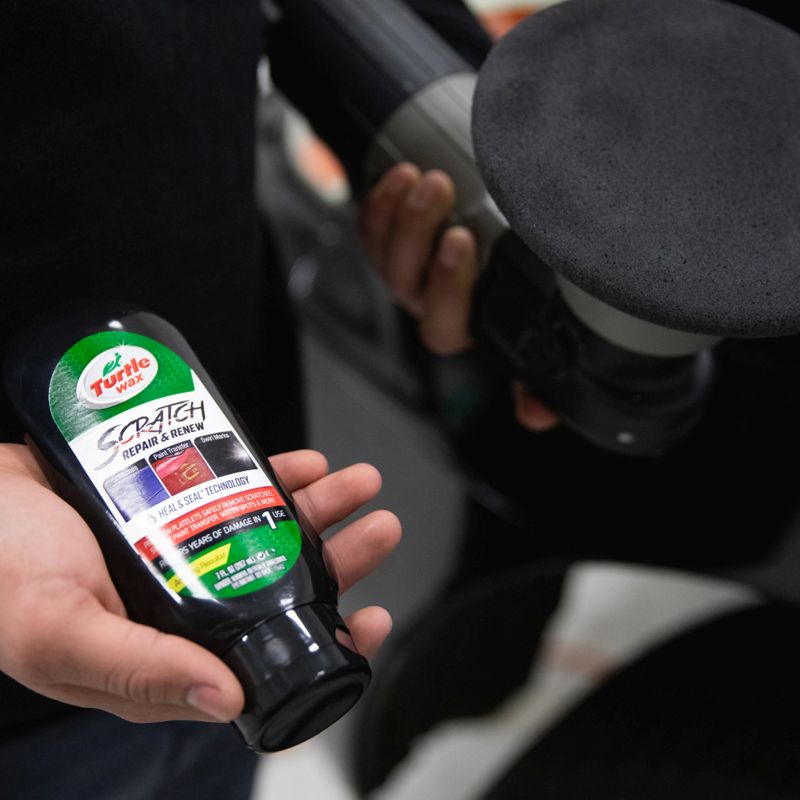 Turtle Wax Turtle Wax 53167 Scratch Repair & Renew 207ml 1830926
