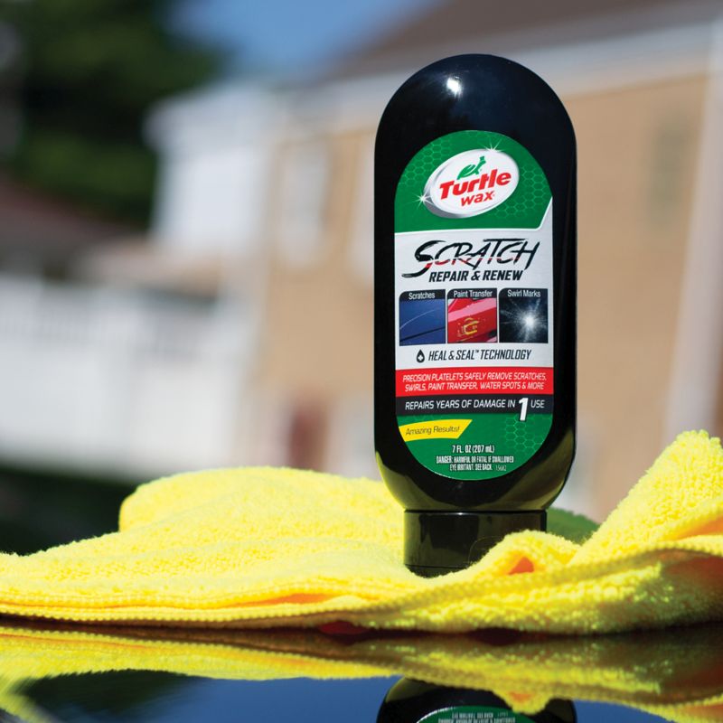 Turtle Wax Turtle Wax 53167 Scratch Repair & Renew 207ml 1830926