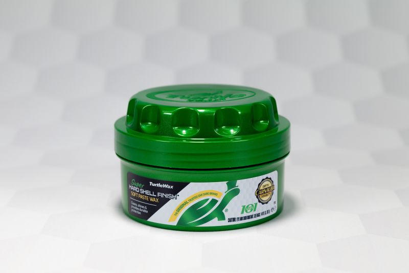 Turtle Wax Turtle Wax 53190 Super Hard Shell Paste Wax 397Gram 1830927