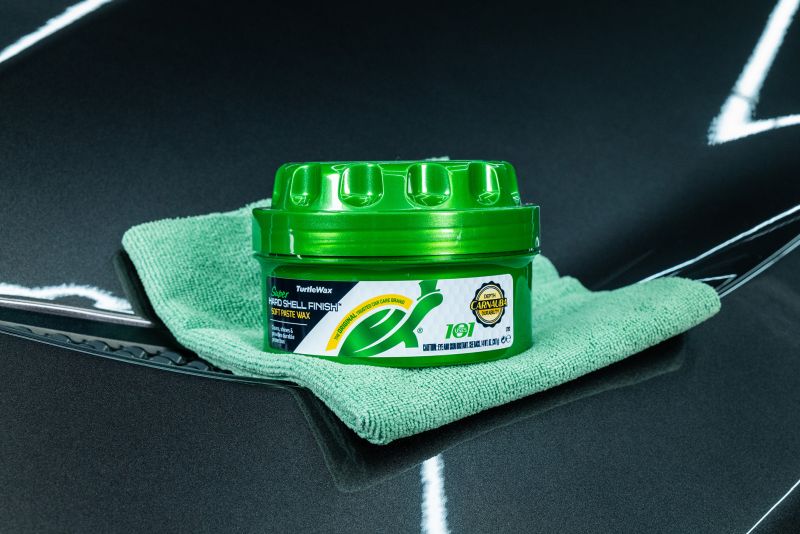 Turtle Wax Turtle Wax 53190 Super Hard Shell Paste Wax 397Gram 1830927