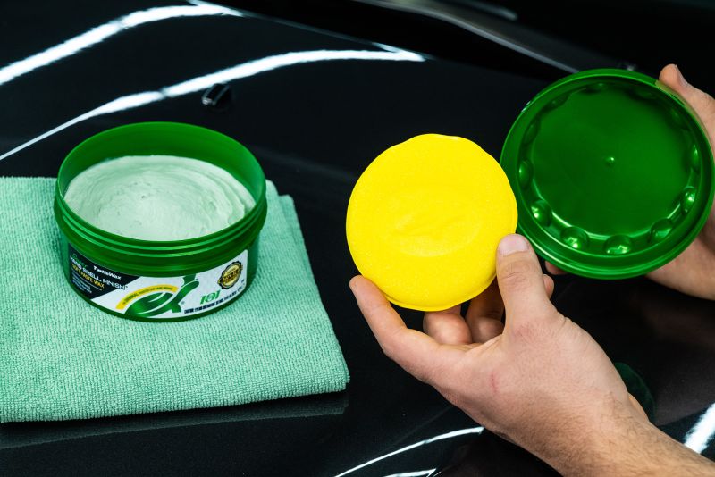 Turtle Wax Turtle Wax 53190 Super Hard Shell Paste Wax 397Gram 1830927