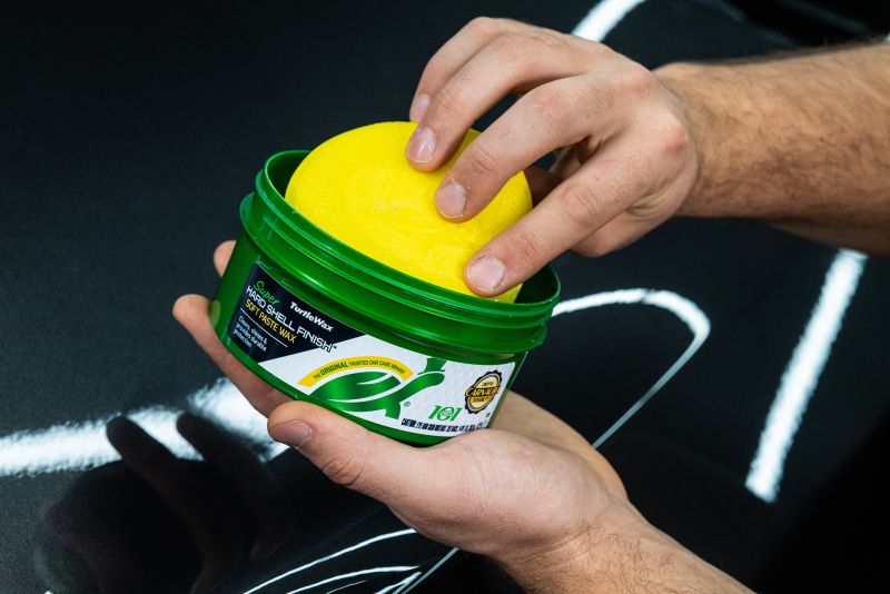 Turtle Wax Turtle Wax 53190 Super Hard Shell Paste Wax 397Gram 1830927