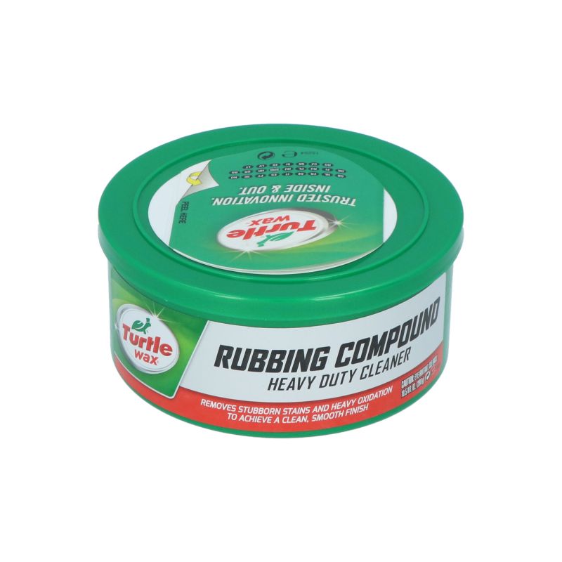 Turtle Wax Turtle Wax 53188 Rubbing Compound Paste 298Gr 1830928