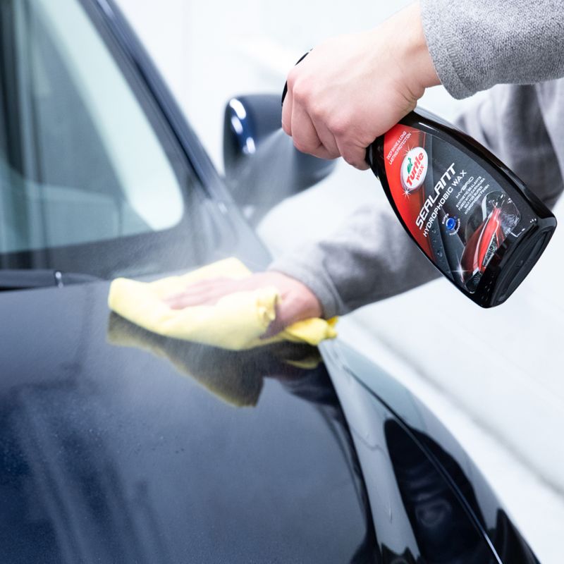 Turtle Wax Turtle Wax 53162 Hybrid Sealant Hydrophobic Wax 500ml  1830931
