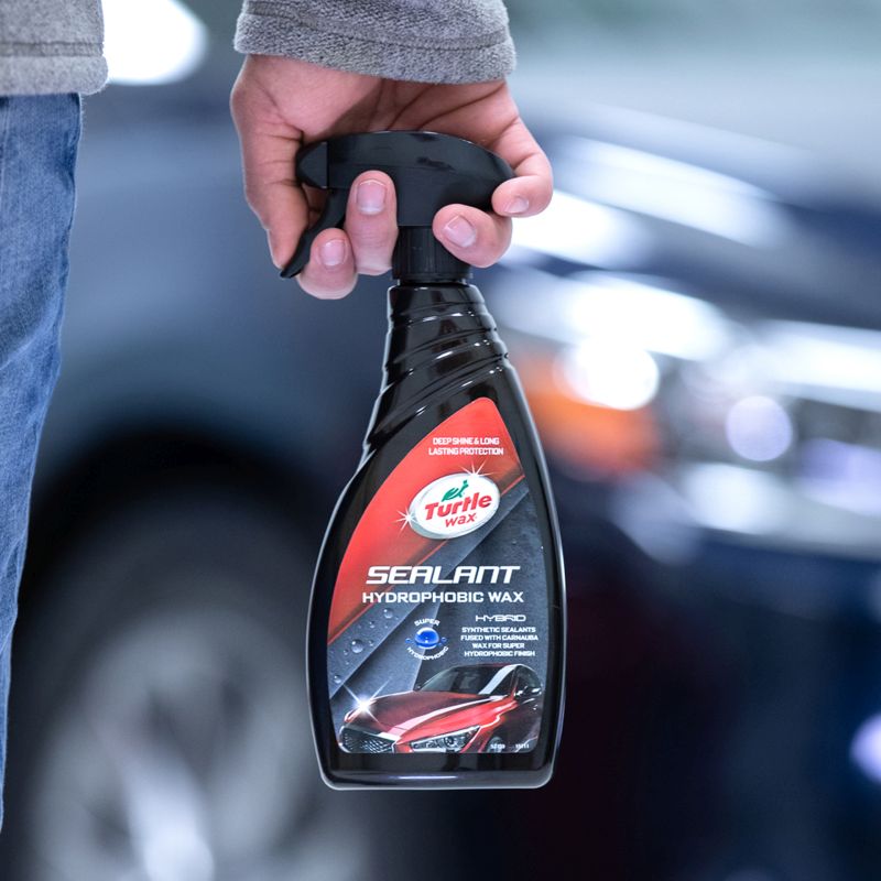Turtle Wax Turtle Wax 53162 Hybrid Sealant Hydrophobic Wax 500ml  1830931